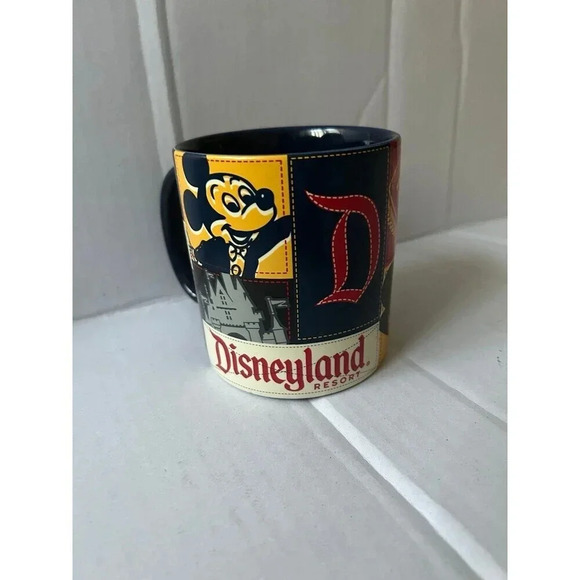 Disney Parks Coffee Mug Mickey Mouse Disneyland Resort - Picture 2 of 7